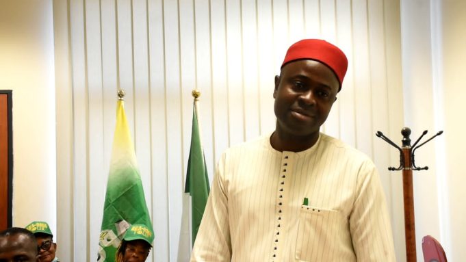 Lawmaker trains constituents in modern farming abroad