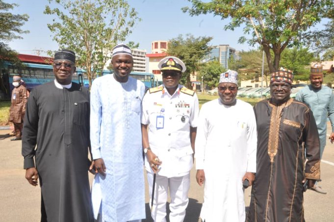 Continuous Training, panacea for Excellence – Buratai