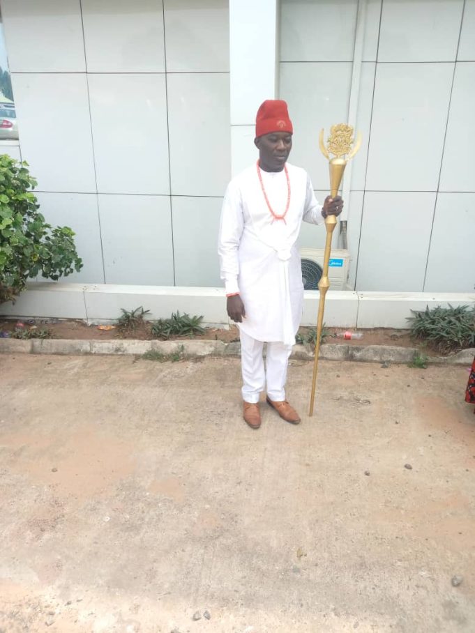 My Staff, certificate Collection has ended battle, says Eze Duru