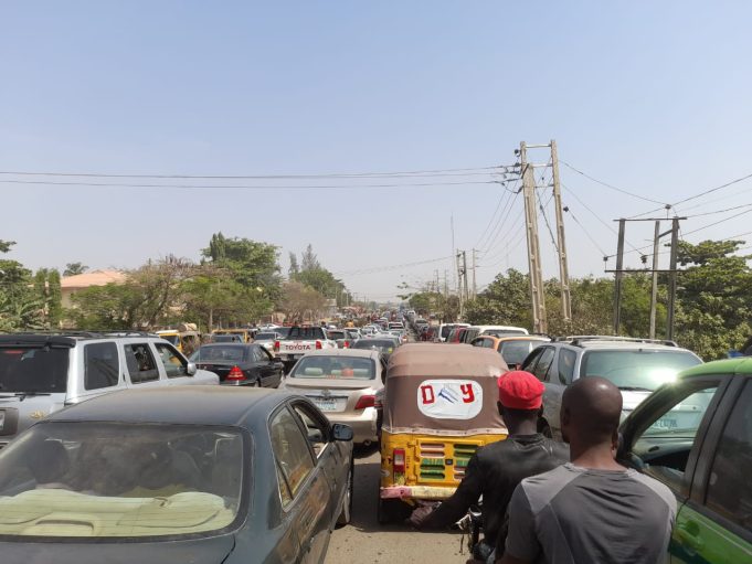 Commuters stranded as fuel hits N700 per litre in Abuja