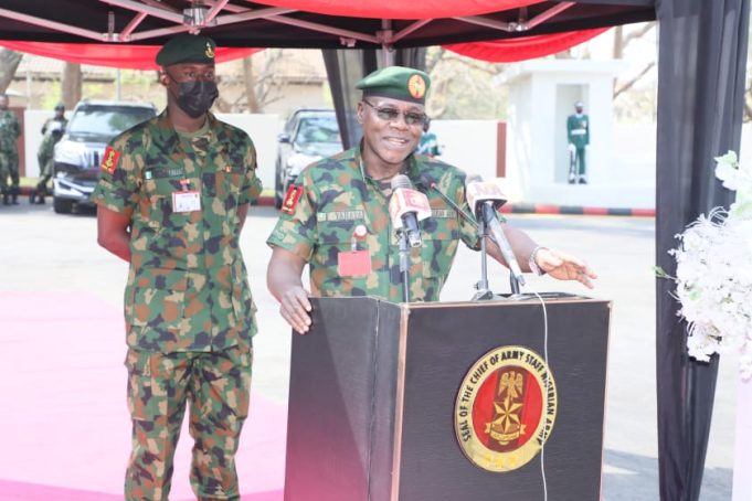 COAS commissions remodeled AHQ Annex Complex, pledges troops welfare
