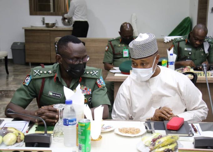 Abysmal low oil production affects economy of oil producing states, nation – Gen. Irabor …As Stakeholders brainstorm on securing hydro-carbon infrastructure