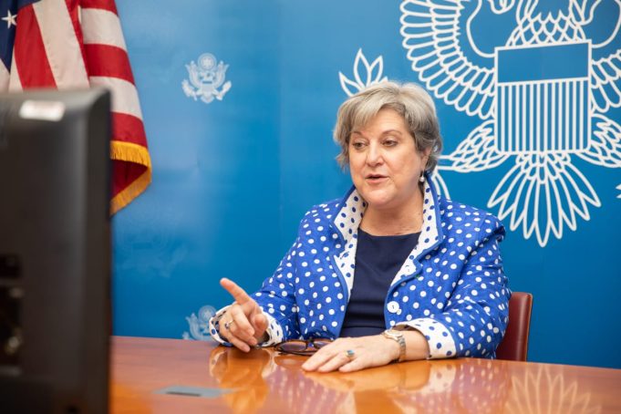 United States, Imo State collaborate to scale up COVID-19 vaccination