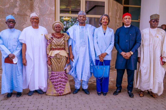 INEC Chairman asks new Commissioners to deploy their expertise for service of the country