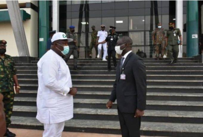 NCCSALW sets to establish zonal headquarter in Enugu, says Gen. Dikko