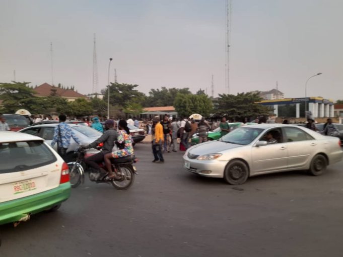 Civil servants stranded as fuel scarcity persists in Abuja