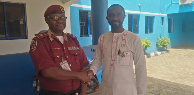 FRSC partners NUJ in Anambra to sensitise public on safety driving, others