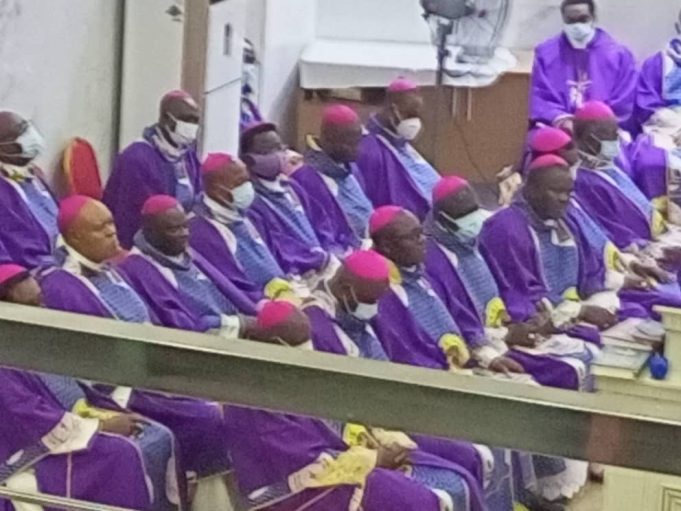 Catholic Bishops hold first 2022 plenary in Abuja