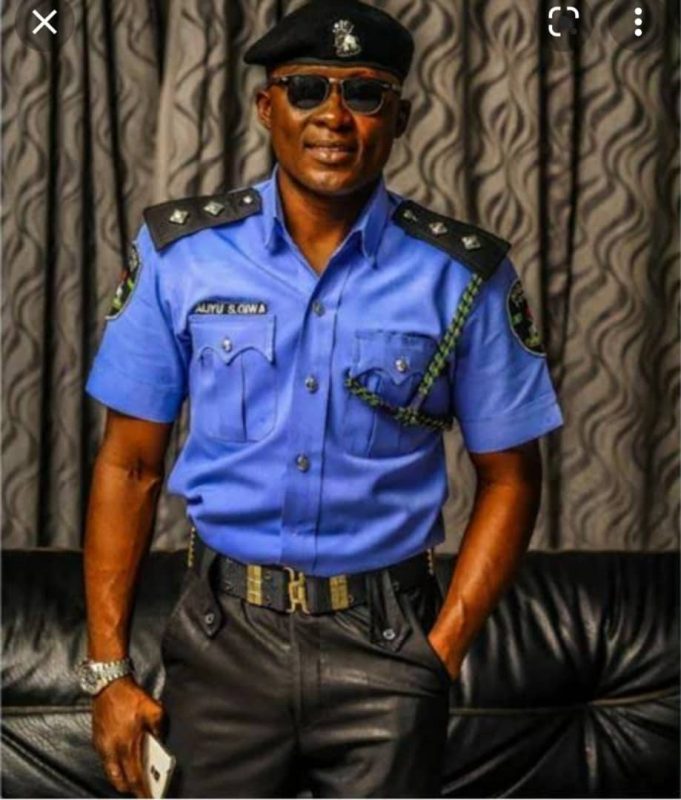 AIG Muri cautions officers, of zone 13 against use of unauthorized uniforms