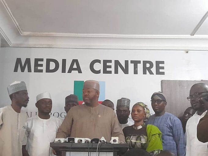 5 purchase forms for APC chairmanship