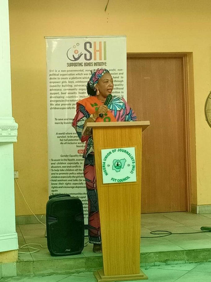 NAWOJ FCT calls for establishment of all women party