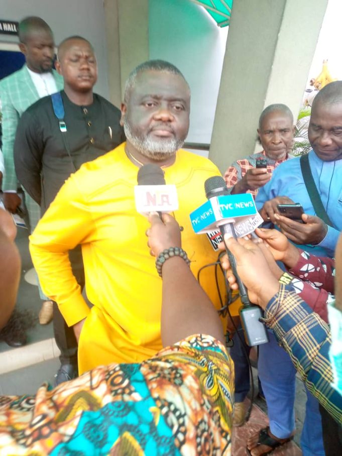 2023: Onyereri Calls For Unity in Diversity through Igbo- Nigerian president