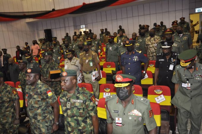 Nigeria Army reiterates commitment to national economic development