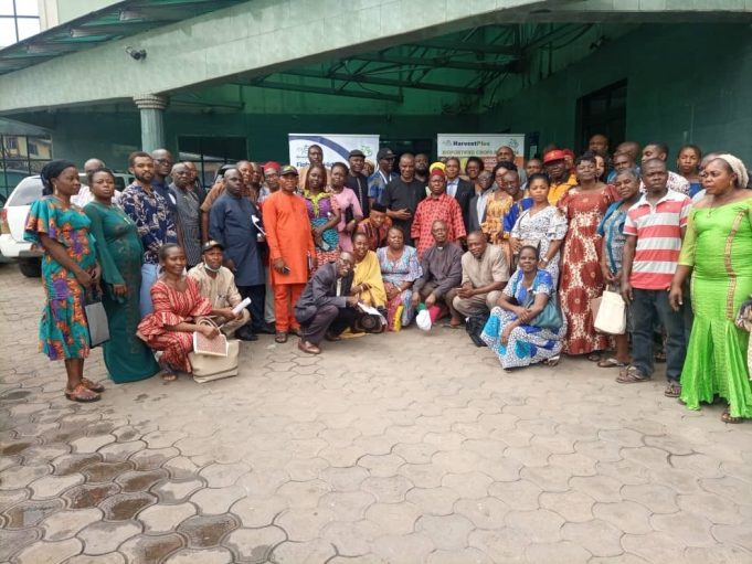Foundation for Livelihood Advancement tasks Agro Dealers on Biofortified with Vitamin A Maize
