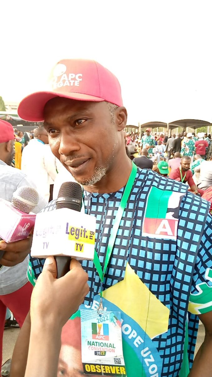 Anambra gets 3 national positions in APC