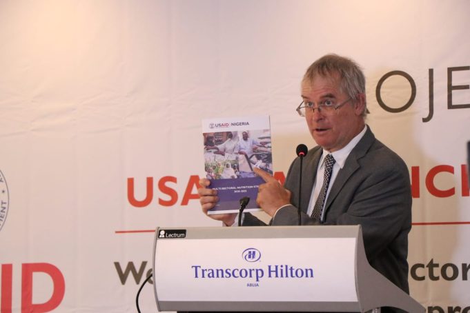 USAID Launches Programme to Advance Nutrition