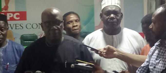 2023 General Election: APC Debunks Purported Schedule