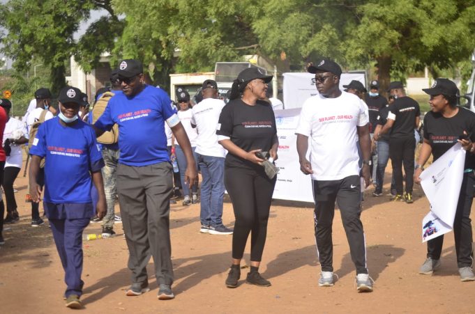 Federal Government Calls for Synergy Against Extreme Environmental Issues