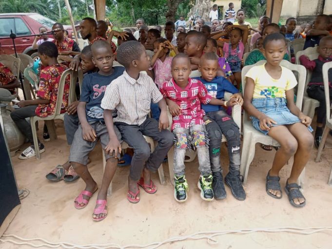 Community transformation: Emeka Ogbonna targets teenagers