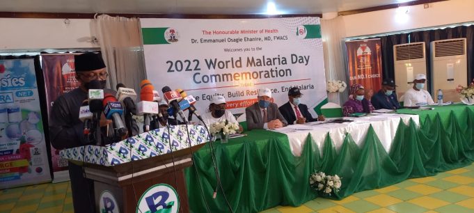 Africa Accounts For 95% Of Global Malaria Cases, Deaths