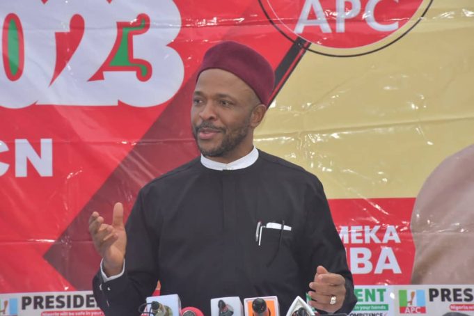 2023 Presidency: Minister of State For Education, Nwajiuba, Accepts to Run