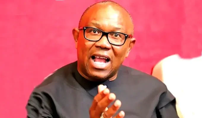 2023: Coalition asks Peter Obi to dump PDP, Contest for President on another political party
