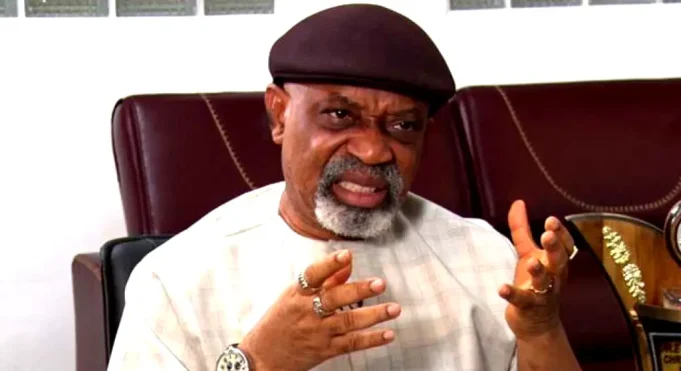 ,2023: Ngige bows out of presidential race