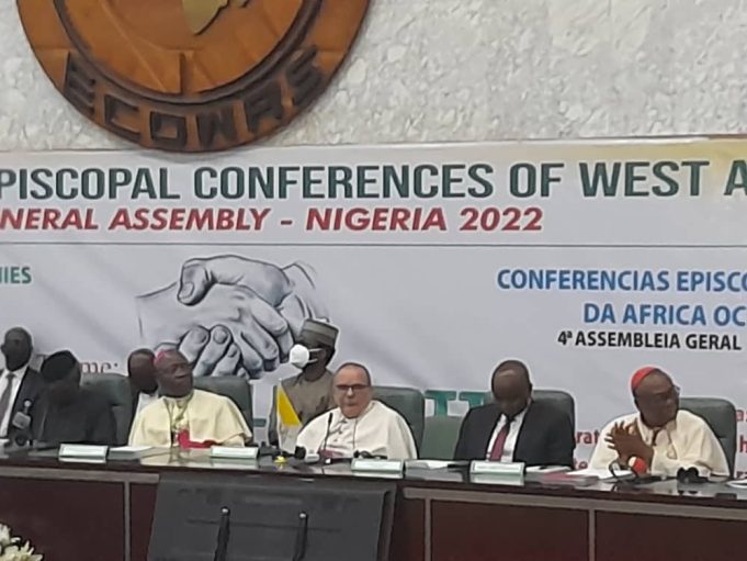 Episcopal Conference On Peace Begins In Abuja
