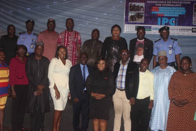 Stakeholders Brainstorm On Protecting Journalists In Abuja