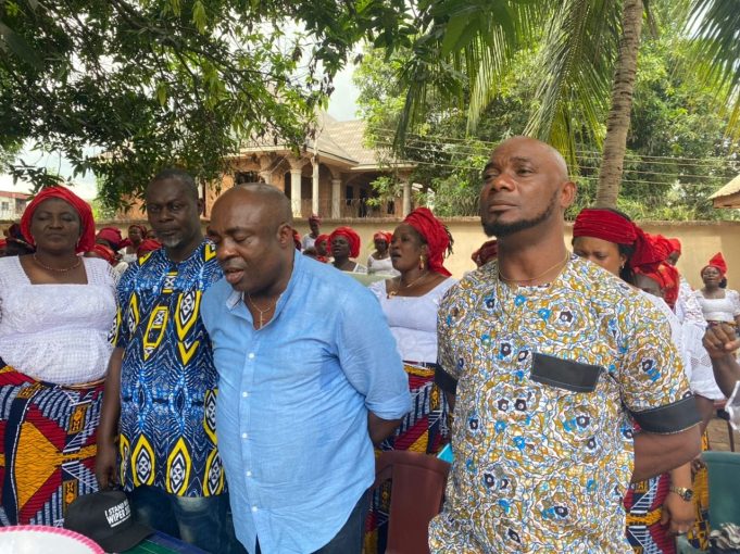 2023: Endorsements Trail Uchenna Okafor’s political Aspiration