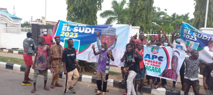 APC Taraba Youths Reiterates Confidence In State Chairman