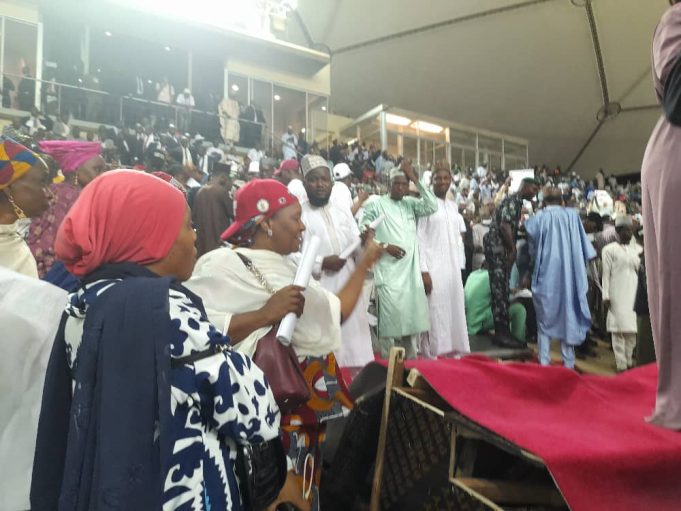 2023: Atiku Abubakar emerges PDP presidential candidate