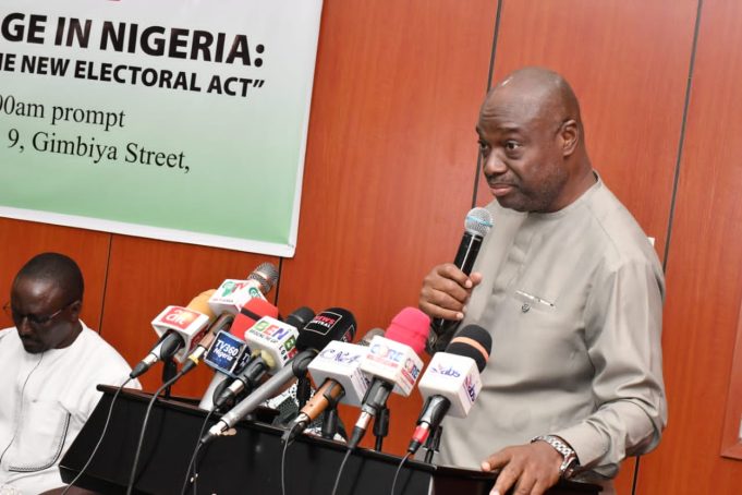 INEC urges journalists to study new Electoral Act