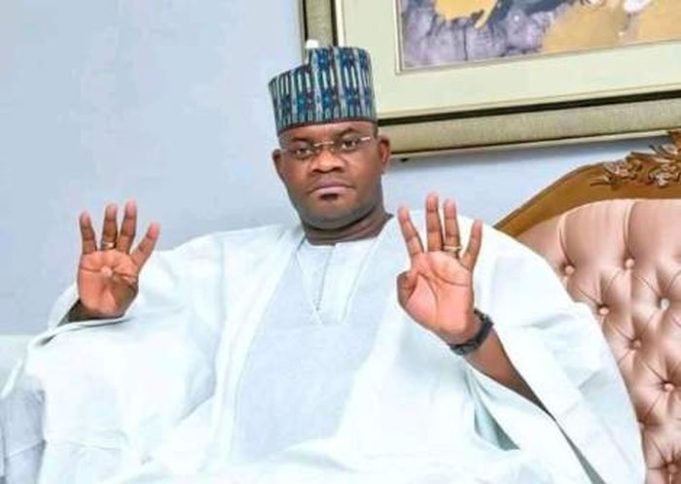 Yahaya Bello’s candidacy to end insecurity , says Campaign Organization