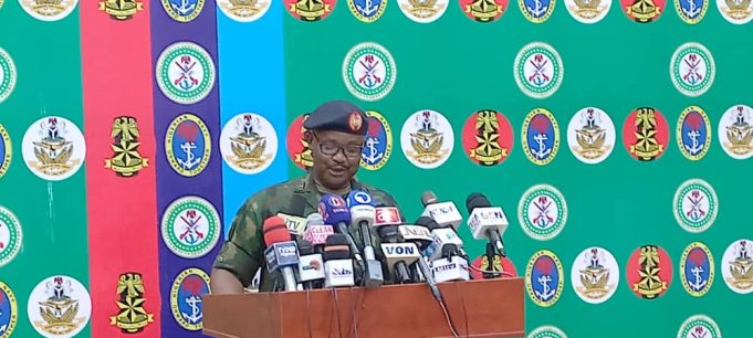 Nigeria Troops Recover Over One Million Litres Of Stolen Crude Oil In Two Weeks