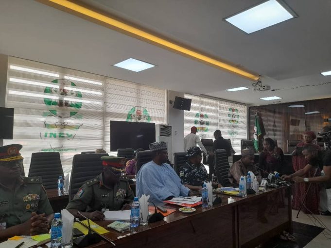 2023: INEC unveils reviewed rules to govern conduct of elections