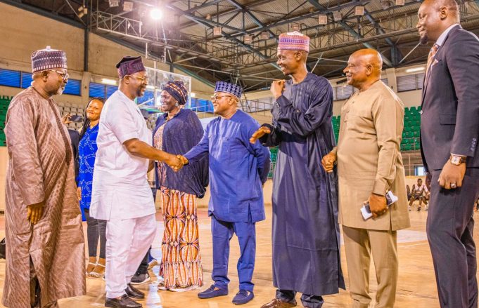 Sports Federations cannot be bigger than the Country – Sports Minister