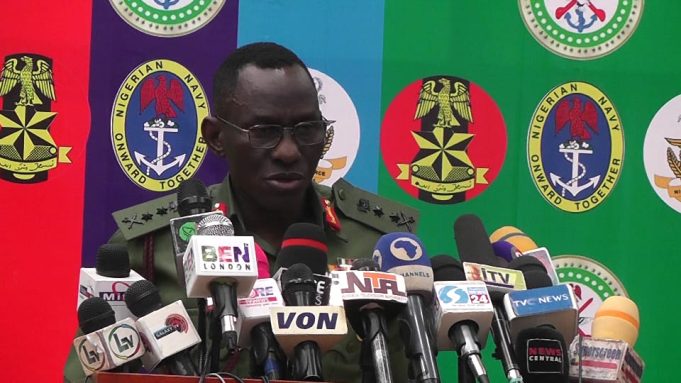 Improvised Explosive Devices Attacks Remain Bane Of Security in Nigeria – Chief of Defence Sfaff