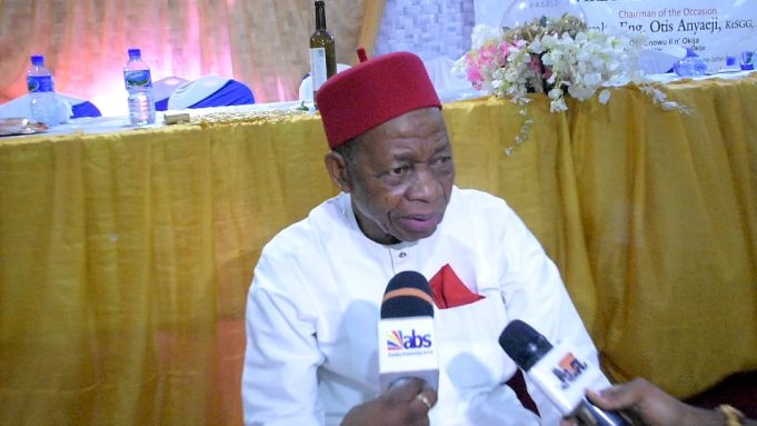 Ike Ndeokwelu Presents The Book, “My Life Journey” In Abuja