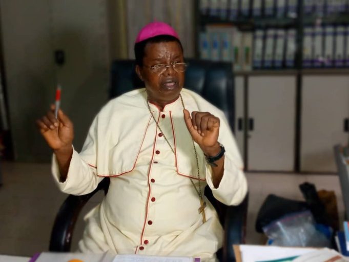 Bishop Ezeokafor calls on adult to get PVC, says Obi style of leadership needed for president