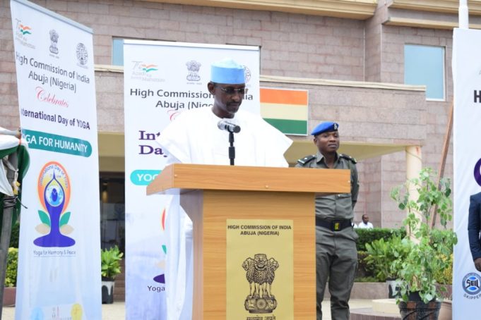 Federal government pledges stronger ties with India on traditional medicine