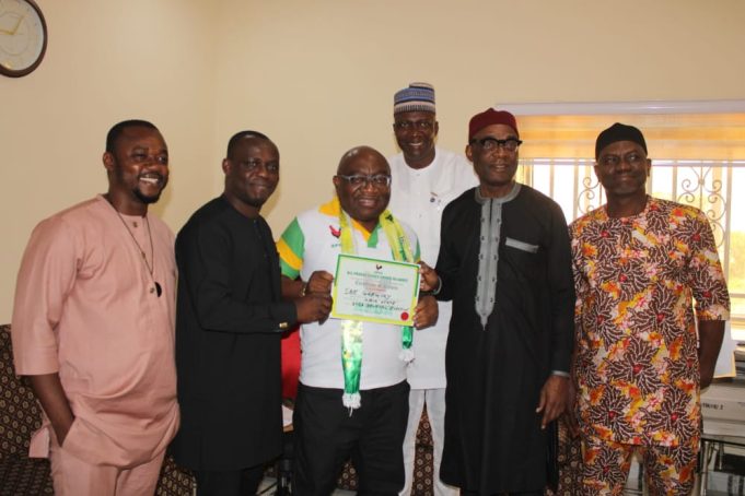 My mission is to revamp Abia – Professor