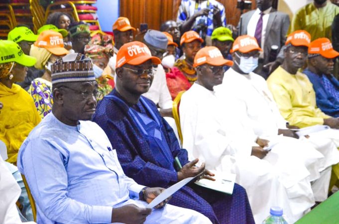 Winning states, presidential elections our priority – APC National Chairman. Adamu