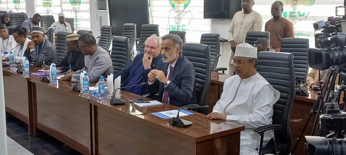 INEC pledges commitment for credible elections