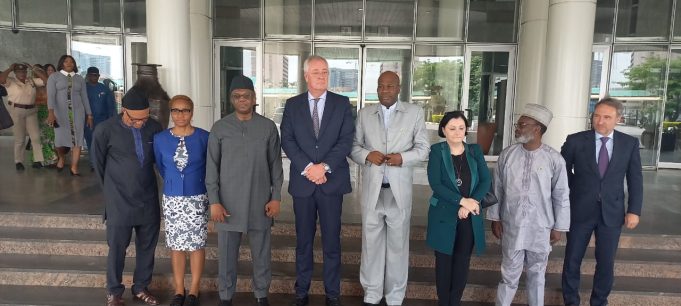 Nigeria, EU resume negotiations on expanding legal migration