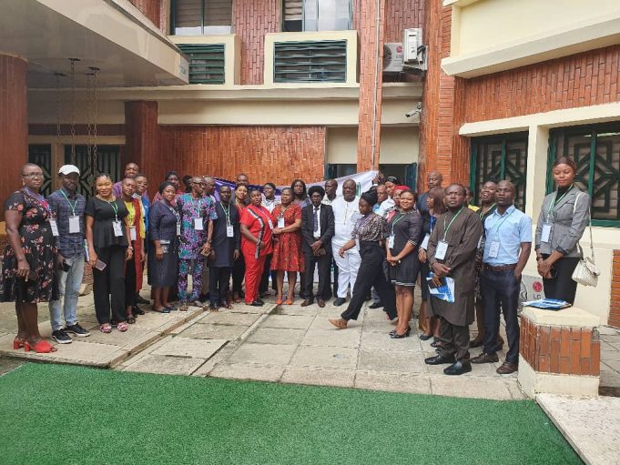 2 day capacity building training for journalists ends in Abuja