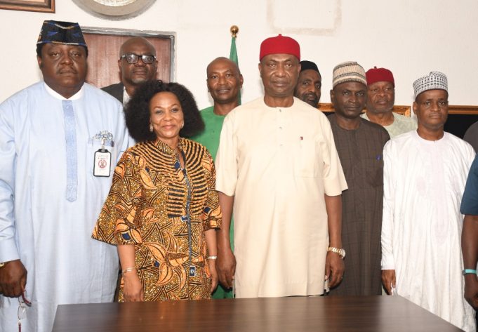 New Minister of State, Ministry of Science seeks staff cooperation