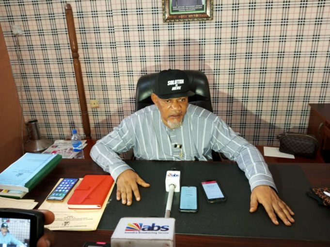 Anambra Petroleum Commissioner warns IPMAN,PEDAN against arbitrary hike off fuel price