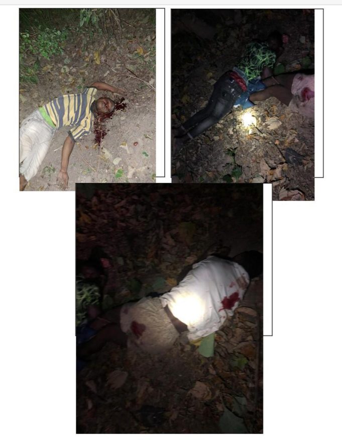 Troop’s neutralise terrorists/ bandits, recover arms, ammunitions in Benue, Katsina states.
