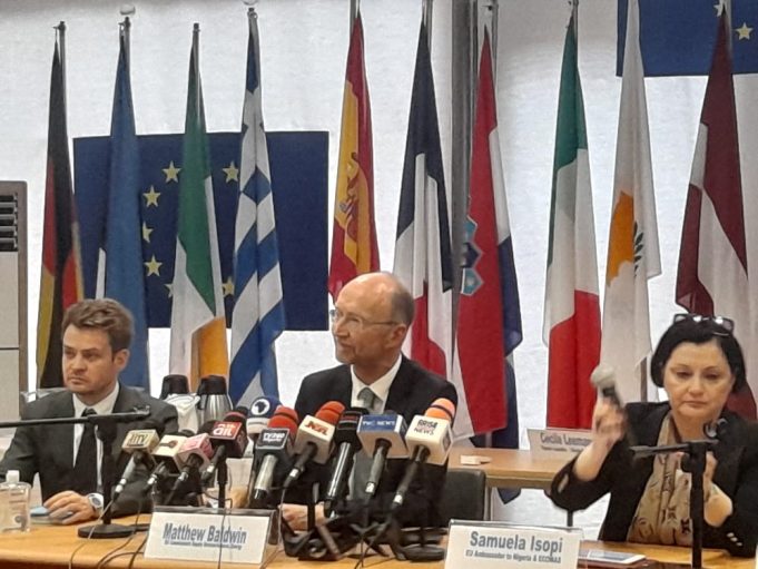Europe Indicates Interest In Nigeria’s Oil